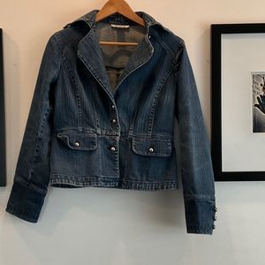 3 for $30 Nine West Jean Jacket Size 4